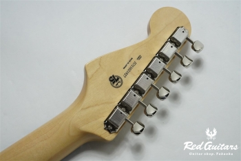 MADE IN JAPAN TRADITIONAL 60S STRATOCASTER - 3-Color Sunburst